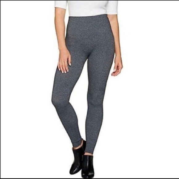 SPANX Look At Me Now Seamless Leggings S/P - Picture 2 of 9